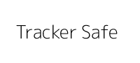 Tracker Safe